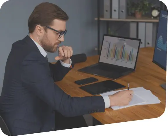 Financial expertise and consultation process